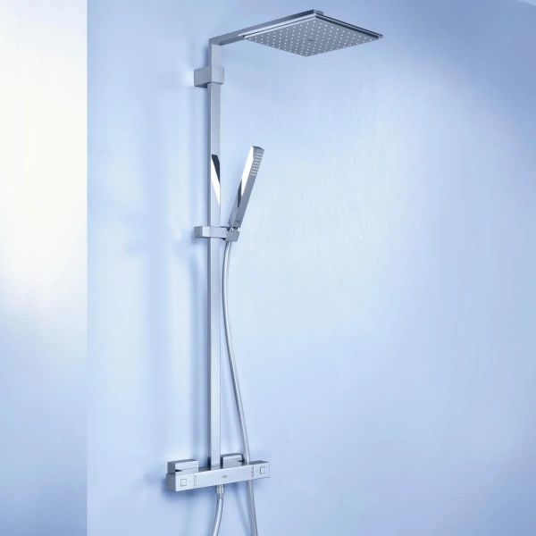 Фото Душ GROHE EUPHORIA CUBE XXL SYSTEM 230